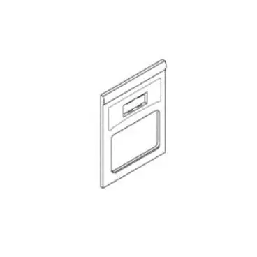 Whirlpool 2311707B COVER-FRONT