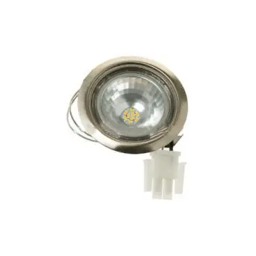 GE WB25X40955 SP HOOD SPOT LIGHT CAF