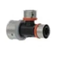 PureFlow 49855 Press Tee 1-1/2X1X1 Replacement MPN