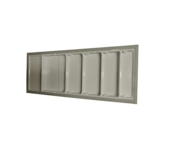 Danby 3.2.05.2.01.0205 DAR1102W Door Assembly