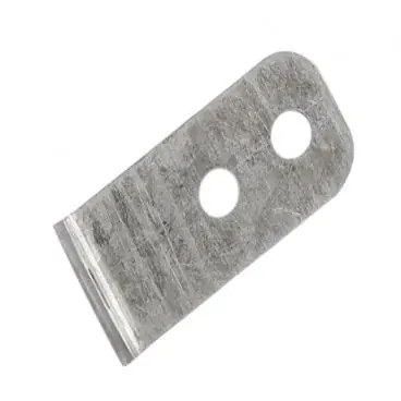Electrolux 134830200 Bracket Front