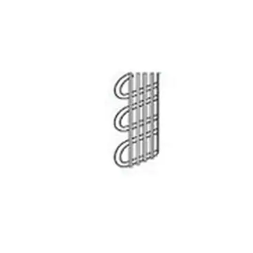 Electrolux 5300120781 Condenser R12/R134A