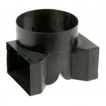 GE WB34X25562 Recirculation Duct Power 10 Inches