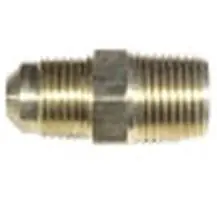 BARRY 48CF 1/4ODX1/2MIP FLARE ADAPTER