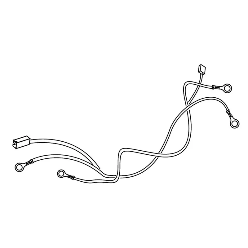 Samsung DG96-00513A Assembly Wire Harness-Power