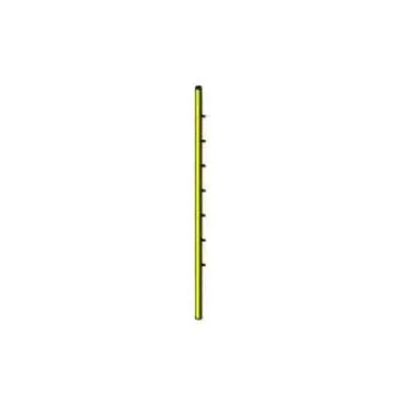 Viking 050230-000 Gasket Mullion Assy