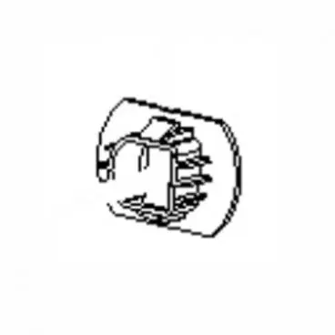 Bertazzoni Z180055 Screw PT K 35X10 WN 1451 Zinc