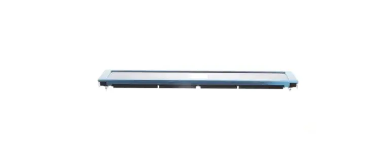Whirlpool W11600355 Console Ptm Assembly Dbl S5 Ss