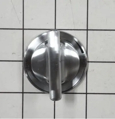 Whirlpool WP74011666 Range Surface Control Knob