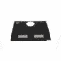 Elica F00295-1 Air Duct Board (Upper)