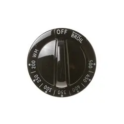 GE WB03K10228 Knob Thermostat Assembly