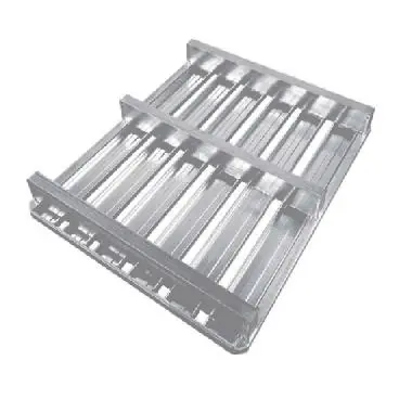 GE WB02X11427 SEAR PLATE ASM (CENTER)