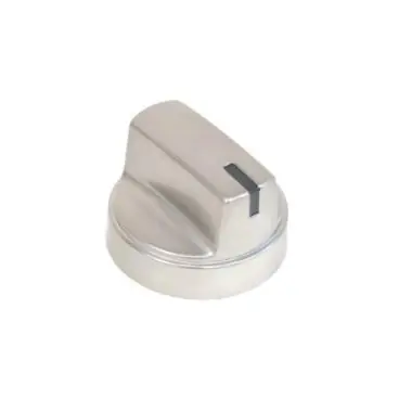 GE WB03X42210 Stainless Steel Knob Burner