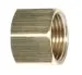 BARRY 61C 1/4OD COMPRESSION NUT