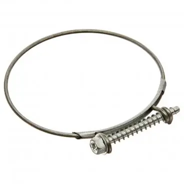 Electrolux 5304523305 Clamp Tube Sump to Pump Inlet