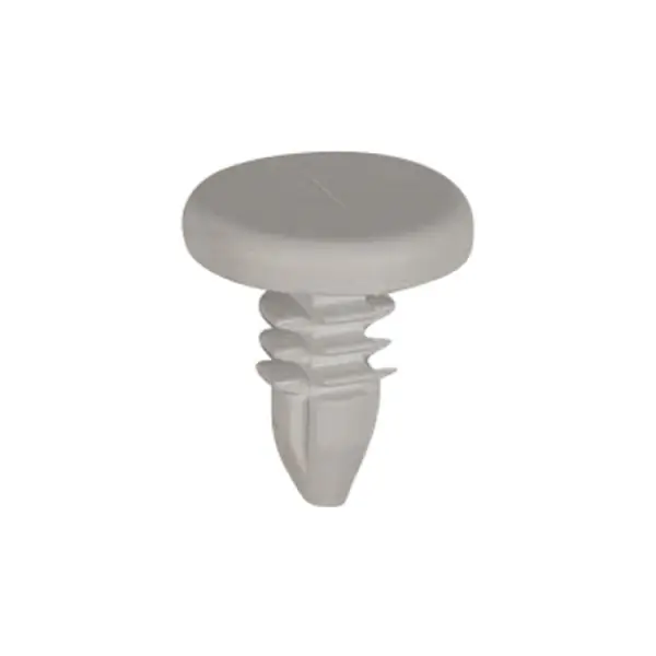 Whirlpool WPW10520304 Retainer Push In-.452 Fl Spl W