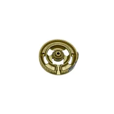 Samsung DG62-00121C Burner Head DOP36R96G Brass Replacement MPN