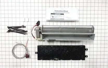 Whirlpool W10550510 Blower