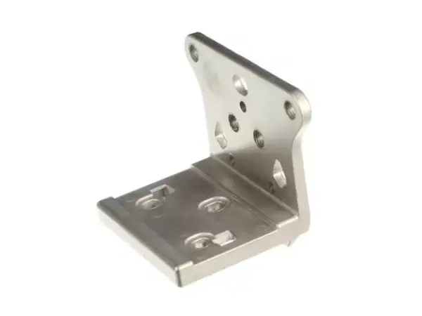 Liebherr 704236200 Zinc Die-Cast Bearing Block