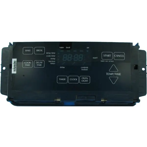 Whirlpool WPW10201912 LCC 180 GAS NON PYRO BK