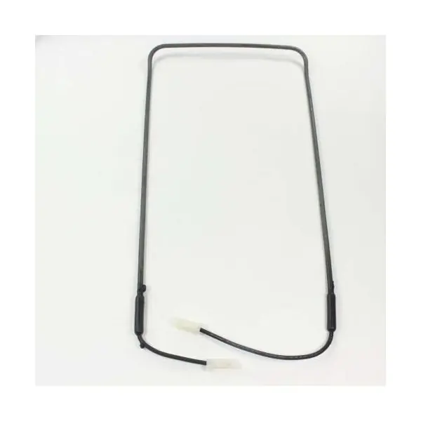 Whirlpool WP2323198 Heater-Defrost 25-27 SXS Black