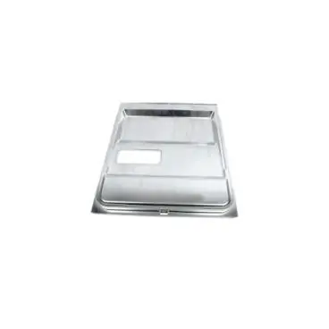 Whirlpool W11612333 INNER DOOR PV-RCTNGL STERL SIL