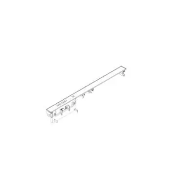 Whirlpool W11612309 Console Assembly FID YODA2