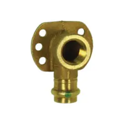 ProPress 79195 3/4 ProPress CXF Drop 90 Ell Lead Free