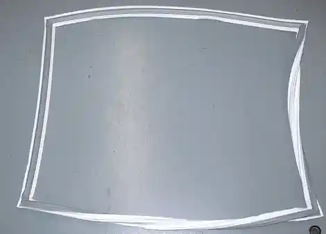 Whirlpool W10443315 Gasket-W Door FZ 33
