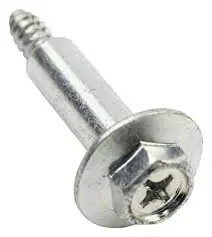 Samsung 6011-007676 Bolt-hex M10 L124.5 Z9C2 SCM43