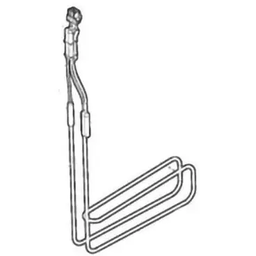 Electrolux 5304526032 Heater, Defrost