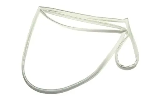 Liebherr 711114800 Magnetic Door Seal to Bond