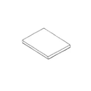 Samsung DE81-09162A SVC-BROIL ELEMENT