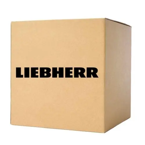 Liebherr 594204400 Dryer