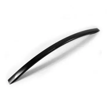 Electrolux 318372422 Handle Door Black With Spacer