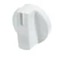 Electrolux 316353573 Knob Valve White