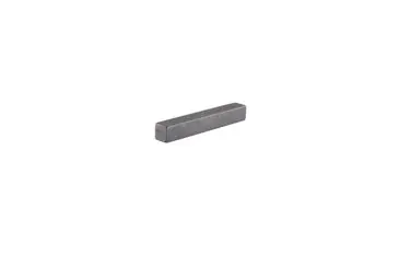 York S1-00107132000 Key STL 3/8 SQ X 2-1/2 LG