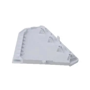 Speed Queen 203729W Cap End(Right) White