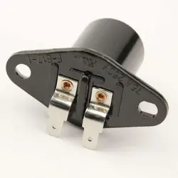 Electrolux 5304464091 Lampholder Light Socket