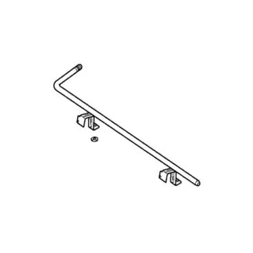 GE WB28K10582 ROUND MANIFOLD PIPE