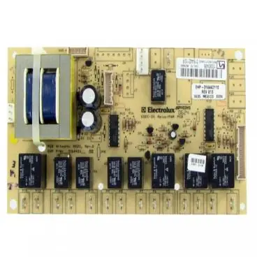 Electrolux 316442110 BOARD POWER RELAY