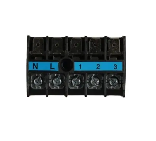 Samsung DB65-40074A Terminal-Block