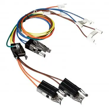 Electrolux 5304516152 Wiring Harness W/Receptical