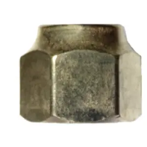 BARRY NS4J 3/4 OD Forged Flare Nut