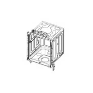 Samsung DD97-00601A Assembly Tub