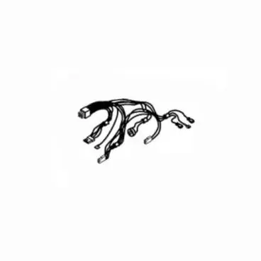 Whirlpool W11616409 HARNS-WIRE