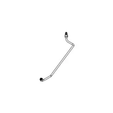 Electrolux 5304532033 Tube Burner LH Rear