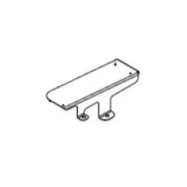 Electrolux 5304520558 Bracket OVC Support