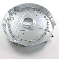 Electrolux 137392700 Heater Asmy W/Housing Elect W/