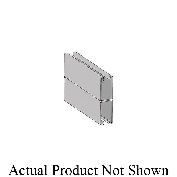 Anvil 2400100505 20FT Galvanized 3-1/4 BK/BK N/H Strut AS1002T3
